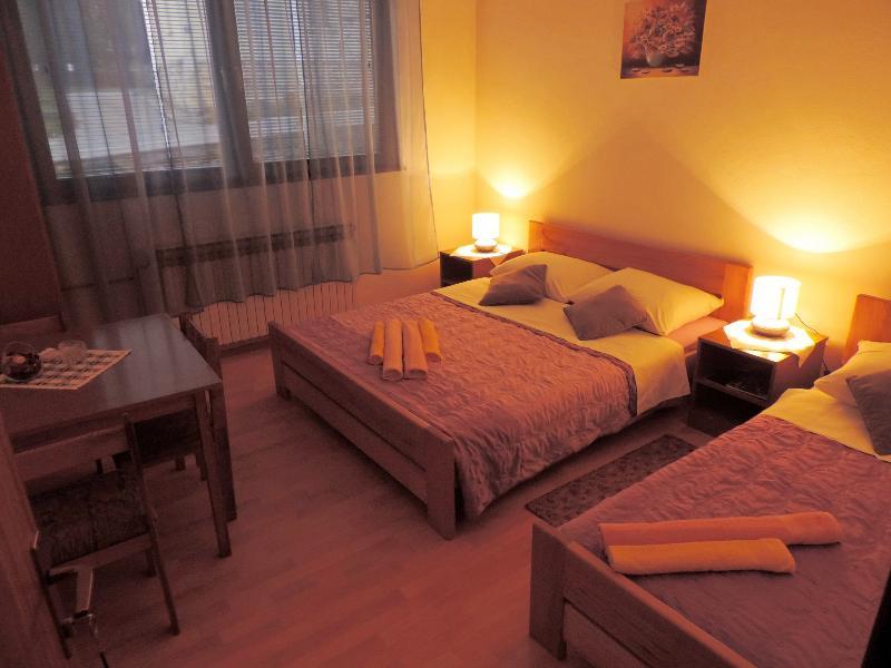 Apartment Rendulic Rakovica Exterior photo